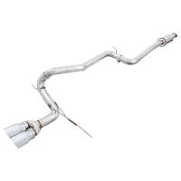 AWE Track Edition Exhaust