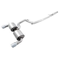 AWE Track Edition Exhaust