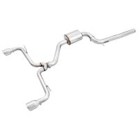 AWE Track Edition Exhaust