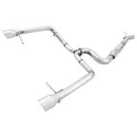 AWE Track Edition Exhaust