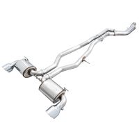 AWE Touring Edition Exhaust
