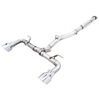AWE Track Edition Exhaust