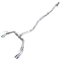 AWE Track Edition Exhaust