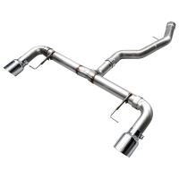 AWE Track Edition Exhaust