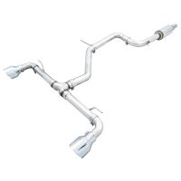 AWE Track Edition Exhaust