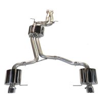 AWE Track Edition Exhaust