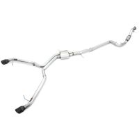 AWE Track Edition Exhaust