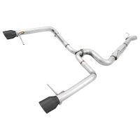AWE Track Edition Exhaust