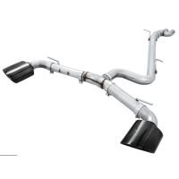 AWE Track Edition Exhaust