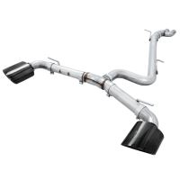 AWE Track Edition Exhaust