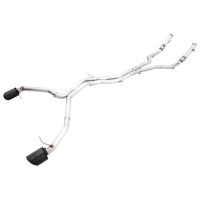 AWE Track Edition Exhaust