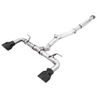 AWE Track Edition Exhaust