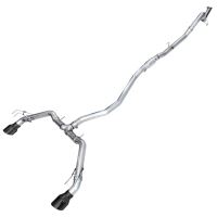 AWE Track Edition Exhaust