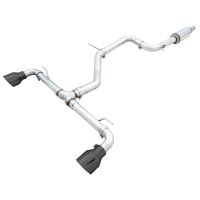 AWE Track Edition Exhaust