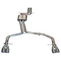 AWE Track Edition Exhaust