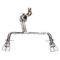 AWE Track Edition Exhaust
