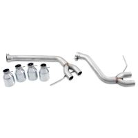 AWE Track Edition Exhaust