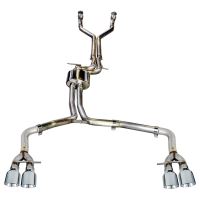 AWE Track Edition Exhaust