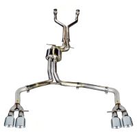 AWE Track Edition Exhaust