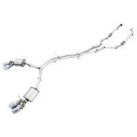 AWE Touring Edition Exhaust