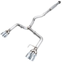 AWE Track Edition Exhaust
