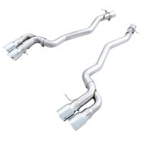 AWE Track Edition Exhaust