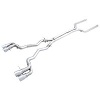 AWE Track Edition Exhaust