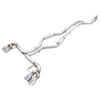 AWE Track Edition Exhaust