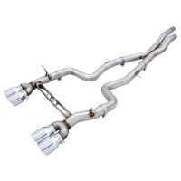 AWE Track Edition Exhaust