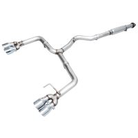 AWE Track Edition Exhaust