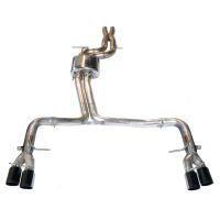 AWE Track Edition Exhaust