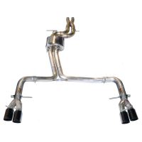 AWE Track Edition Exhaust
