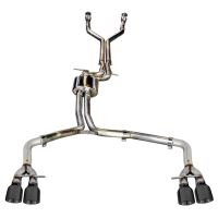 AWE Track Edition Exhaust
