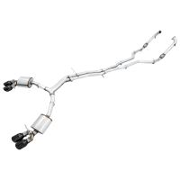 AWE Touring Edition Exhaust