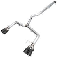 AWE Track Edition Exhaust