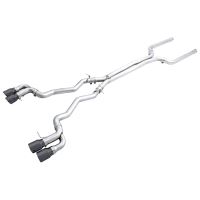 AWE Track Edition Exhaust