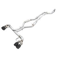 AWE Track Edition Exhaust