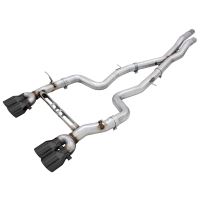 AWE Track Edition Exhaust