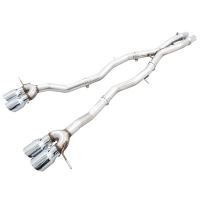 AWE Track Edition Exhaust