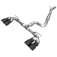 AWE Track Edition Exhaust
