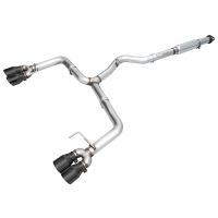 AWE Track Edition Exhaust