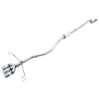 AWE Track Edition Exhaust