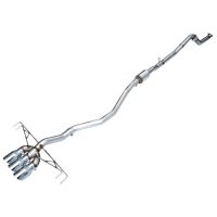 AWE Track Edition Exhaust