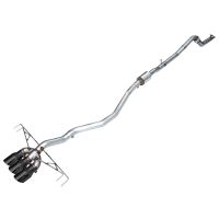 AWE Track Edition Exhaust