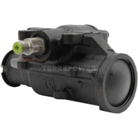 Servo stuuroverbrenging