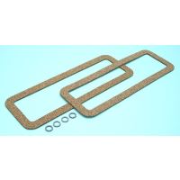 Kleppendekselpakking