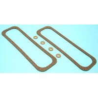 Kleppendekselpakking