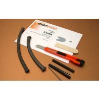 Lagerafdichting achterframe