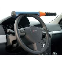 Steering wheel lock