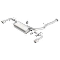 Manifold back Exhaust